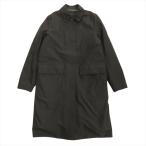 ショッピングゴアテックス ノースプロジェクツ Norse Projects GORE-TEX ステンカラー コート ジャケット ゴアテックス 中綿ライナー 36 黒 ブラック レディース