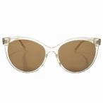 未使用品 ボッテガヴェネタ BOTTEGA VENETA サングラス アイウェア ソフトキャットアイシェイプ BV1022SK サイズ55□17-150 ◇12