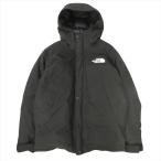 ザノースフェイス THE NORTH FACE マウンテンダウンジャケット Mountain Down Jacket ゴアテックス GORE-TEX ND91930 L 黒 ブラック メンズ
