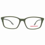 未使用品 プラダスポーツ PRADA SPORT 眼鏡 めがね メガネ アイウェア スクエアシェイプ VPS01P サイズ54□17-145 カーキ/ブラック ◆4