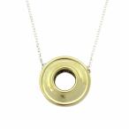  новый товар с отделкой новый такой же превосходный товар Tiffany paroma* Picasso Magic Circle колье подвеска SV925 K18 серебряный Gold #3