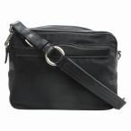 ショッピングプラダ 美品 プラダ PRADA ナイロン レザー ショルダー セミショルダー ハンド バッグ 鞄 トライアングルロゴ 三角ロゴプレート BR2158 黒