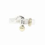  новый товар с отделкой новый такой же превосходный товар Tiffany vintage TIFFANY &amp; CO. SV925/K18YG комбинированный крюк &amp; I кольцо кольцо аксессуары *4