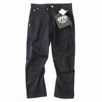 ショッピング未使用 未使用品 22AW ジュンヤワタナベマン JUNYA WATANABE MAN × リーバイス Levi's ナイロン 立体裁断 パンツ ジッパーフライ サイズS ◆８