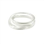  новый товар с отделкой новый такой же превосходный товар George Jensen GEORG JENSEN Mebius 369 кольцо кольцо серебряный аксессуары ювелирные изделия SV925 16 номер men 