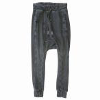  прекрасный товар Boris bi Jean sabeliBORIS BIDJAN SABERIwoshu обезьяна L брюки-джоггеры легкий серый мужской 