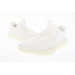 【中古】アディダス adidas YEEZY BOOST 350 V2 cream white イージーブースト クリーム CP9366 25 ホワイト ブランド古着ベクトル 中古▲■☆AA★200427 0080