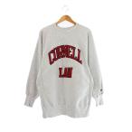チャンピオン CHAMPION 90S 90年代 VINTAGE ヴィンテージ Reverse Weave Cornell Law Crewneck Sweatshirt リバースウィーブ スウェット XL
