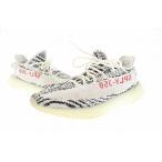 ショッピングYeezy アディダス adidas YEEZY BOOST 350 V2 ZEBRA イージー ブースト ゼブラ スニーカー CP9654 27 白 黒 ホワイト ブラック ☆AA★■▲