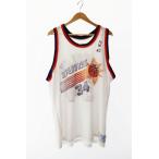  Champion CHAMPION 90s VINTAGE NBA PHOENIX SUNS CHARLES BARKLEY GAME SHIRT Vintage Phoenix солнечный z игра рубашка бак 