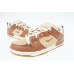 ナイキ NIKE WMNS DUNK LOW DISRUPT 2 BROWN CROW/MINERAL CLAY ダンク ロー ディスラプト スニーカー DV1026-215 28.5 茶色 ブラウン ▲■