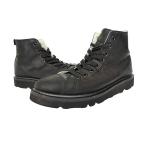 コンバース CONVERSE LEA ALL STAR LONGLIFE HI リーア オールスター ロングライフ レザー ハイカット Vibramソール スニーカー 1CL882 27