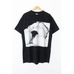 シュプリーム SUPREME 12SS Origin Tee オリジン 半袖 Tシャツ L 黒 ブラック ブランド古着ベクトル 中古☆AA★■240908 メンズ