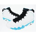 ナイキ NIKE AIR JORDAN 9 RETRO POWDER BLUE エアジョーダン 9 FQ8992-101 28 パウダー ブルー ブランド古着ベクトル 中古▲■241126 メン