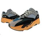 アディダス adidas YEEZY Boost 700 Wash Orange イージー ブースト 700 ウォッシュ オレンジ GW0296 26 マルチカラー☆AA★▲250205 メン