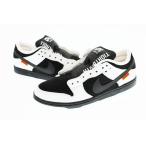 ナイキ NIKE SB ×TIGHTBOOTH タイトブース DUNK LOW PRO QS ダンク ロー プロ FD2629-100 25 ブラック アンド ホワイト ブランド古着ベク
