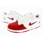 ナイキ NIKE ×SUPREME シュプリーム SB DUNK LOW OG QS Varsity Red White ダンク ロー CK3480-600 28.5 バーシティ レッド ホワイト ☆AA