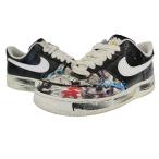 ナイキ NIKE ×PEACEMINUSONE ピースマイナスワン AIR FORCE 1 07 PARA-NOISE G-DRAGON エアフォース 1 ロー パラノイズ AQ3692-001 27.5