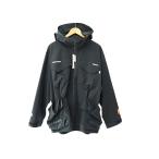 ウィンダンシー WIND AND SEA ×Danner ダナー M Was Utility Jacket ロゴ プリント ユーティリティ ジャケット マウンテン パーカー 422A1