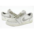 ナイキ NIKE AIR JORDAN 1 LOW 85 Neutral Grey エアジョーダン1 ロー 85 FB9933-100 27.5 ニュートラルグレー ブランド古着ベクトル 中古