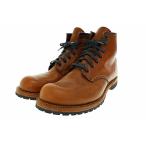 レッドウィング REDWING Classic Dress Beckman Boot Vibram クラシック ベックマン ブーツ ビブラムソール 現行タグ 9416 8.5D CIGAR FEAT