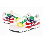 ナイキ NIKE ×NIGO ニゴー  AIR FORCE 3 LOW SP White エアフォース3 ロー FQ7012-100 28 ホワイト ブルーボイド アンド ツアーイエロー