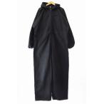 ギャップ GAP YEEZY ENGINEERED BY BALENCIAGA イージー バレンシアガ Coated Cotton Overallsコーティング コットン オーバーオール S ブ