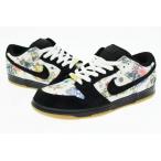 シュプリーム SUPREME ×NIKE SB ナイキ DUNK LOW Rammellzee ダンク ロー ラメルジー FD8778-001 28.5 マルチカラー ☆AA★▲■250401 メ