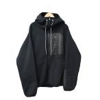 タカヒロミヤシタザソロイスト TAKAHIRO MIYASHITA The Soloist. 22AW fleece long zip hoodie. フリース ロング ジップ パーカー 0069AW22