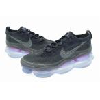 ショッピングナイキ ナイキ NIKE AIR MAX SCORPION Black and Persian Violet エアマックス スコーピオン DR0888-001 27 ブラック ブランド古着ベクトル 中古▲