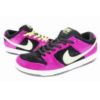 ナイキ NIKE SB DUNK LOW PRO Red Plum ダンク ロー レッドプラム BQ6817-501 28 バイオレット ブランド古着ベクトル 中古▲■250503 メン