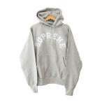 シュプリーム SUPREME ×CHAMPION チャンピオン 25SS Hooded Sweatshirt アーチ ロゴ フーデッド スウェット シャツ プルオーバー パーカー