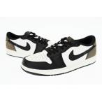 ナイキ NIKE AIR JORDAN 1 RETRO LOW OG MOCHA エアジョーダン1 ロー モカ CZ0790-102 27 ブラック ブラウン ブランド古着ベクトル 中古▲