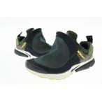 ナイキ NIKE ×COMME des GARCONS コムデギャルソン AIR PRESTO FOOT TENT エア プレスト フット ティント BV0071-001 28 黒 ブラック ▲ 2