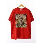 シュプリーム SUPREME 20SS Dragon Tee ドラゴン 半袖Tシャツ M 赤 レッド ブランド古着ベクトル ☆AA★ 250515
