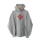シュプリーム SUPREME 20AW Cross Box Logo Hooded Sweatshirt クロス ボックス ロゴ フーデッド スウェットシャツ プルオーバー パーカー