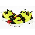 アディダス adidas ×REEBOK リーボック INSTAPUMP FURY BOOST OG インスタポンプフューリーブースト FW5305 28 イエロー ブランド古着ベク
