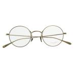  Oliver Peoples OLIVER PEOPLES Mc Glory metal рама раунд очки очки очки 46*23-145 золотой Gold бренд б/у одежда bektoru