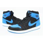 ナイキ NIKE AIR JORDAN 1 RETRO HIGH OG ROYAL REIMAGINED エアジョーダン1 ハイ ロイヤル リイマジンド DZ5485-042 26 ブルー ▲■250617
