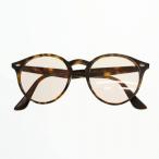 レイバン RAY BAN アジアンフィット仕様 ボストンシェイプ サングラス RB2180-F 51□20 ブラウン ブランド古着ベクトル ●▲■ 250730