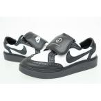 ナイキ NIKE ×PEACEMINUSONE ピースマイナスワン Kwondo 1 Black and White G-DRAGON クウォンド1 ジードラゴン DH2482-101 26.5 ブラック