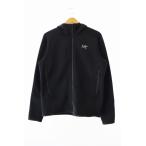 アークテリクス ARC'TERYX Kyanite Hoody カイヤナイト フーディ パーカー 19770 S 黒 ブラック ブランド古着ベクトル ☆AA★ 250715