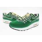 ナイキ NIKE AIR MAX 1 PRM LINEADE エアマックス1 ライムエード CJ0609-300 26.5 グリーン ブランド古着ベクトル 中古▲■250627 メンズ