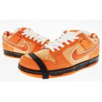 ショッピングダンク ナイキ NIKE ×Concepts コンセプツ SB DUNK LOW SP Orange Lobster ダンク ロー fd8776-800 26 オレンジロブスター ブランド古着ベクトル