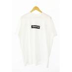 ショッピングsupreme シュプリーム SUPREME 24SS Futura Box Logo Tee White フューチュラ ボックス ロゴ 半袖Tシャツ M 白 ホワイト