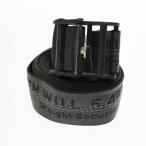  "теплый" белый OFF WHITE Classic Industrial Belt Black Classic in пыль li Albert чёрный черный бренд б/у одежда bektoru*AA**
