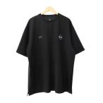 エフシーレアルブリストル F.C.Real Bristol FCRB ×SIXPAD シックスパッド 25SS Recovery Oversized TEE リカバリー ロゴ 半袖 Tシャツ FC