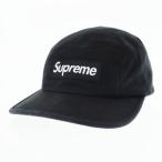 シュプリーム SUPREME Ventile Camp Cap ベンタイル キャンプ キャップ 帽子 黒 ブラック ブランド古着ベクトル ☆AA★▲ 250907