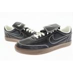 ナイキ NIKE KILLSHOT 2 PREMIUM キルショット2 プレミアム HQ3489-010 28 ブラック ブランド古着ベクトル 中古▲250815 メンズ