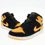 ナイキ NIKE JORDAN BRAND AIR JORDAN 1 MID SE BLACK/VIVID ORANGE-CARDINAL RED-WHITE ジョーダン ブランド エア ジョーダン 1 28 マルチ